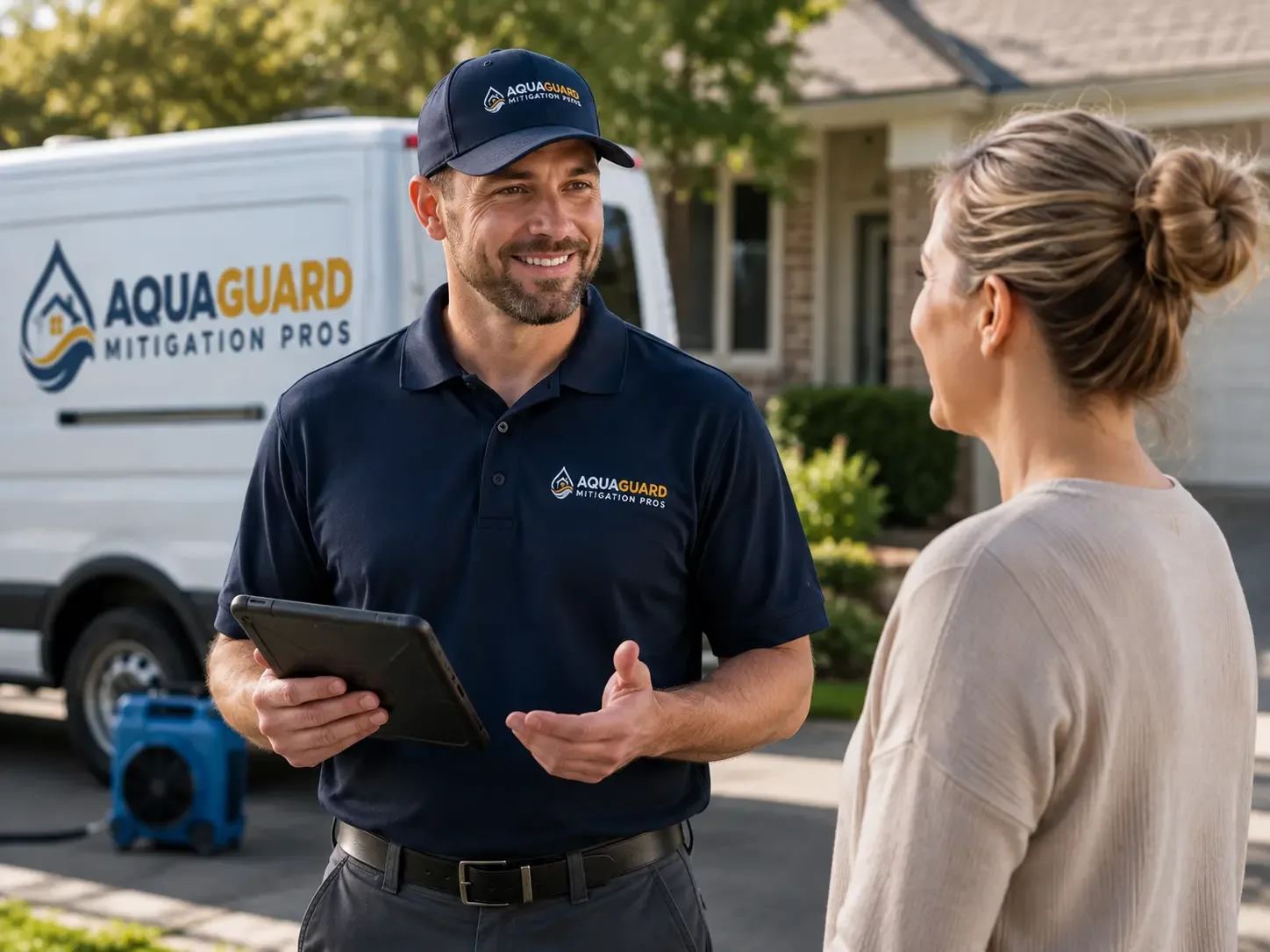 Water Damage Mitigation Russell, KS FAQs